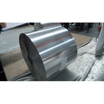 Laminés Aluminium Packaging Foil Double Zéro pour Cigarette ISO9001 Approbation